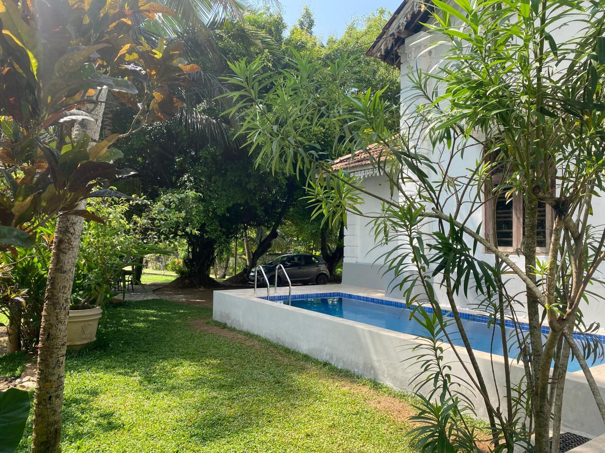 Villa Balapitiya Beach Zewnętrze zdjęcie